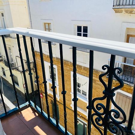 Atico Cadiz Centro 아파트 외부 사진