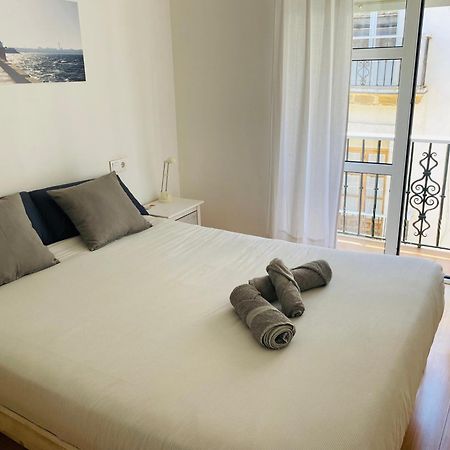 Atico Cadiz Centro 아파트 외부 사진
