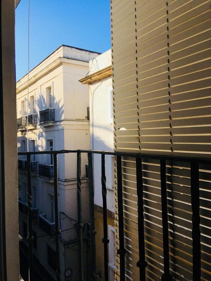 Atico Cadiz Centro 아파트 외부 사진