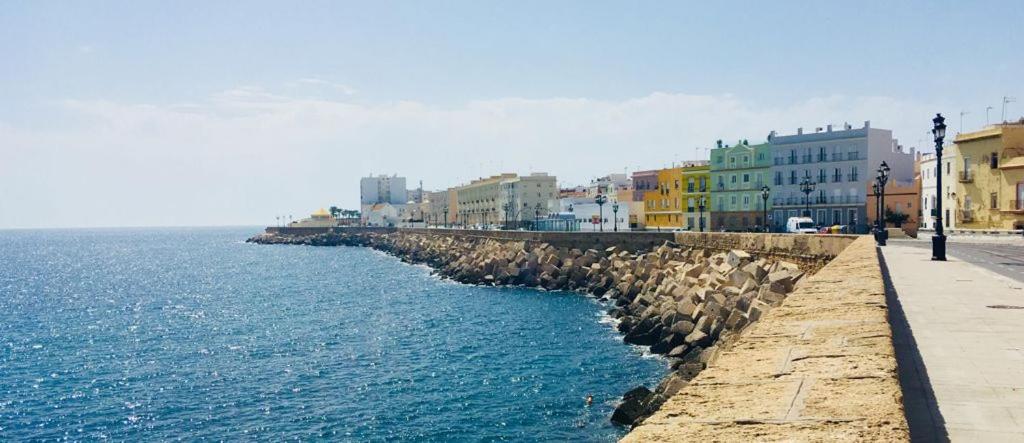 Atico Cadiz Centro 아파트 외부 사진
