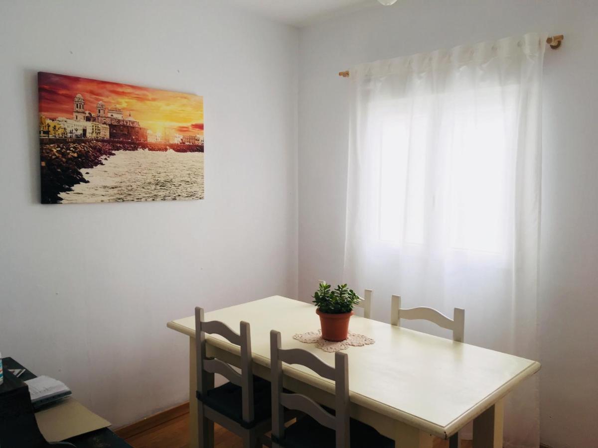 Atico Cadiz Centro 아파트 외부 사진