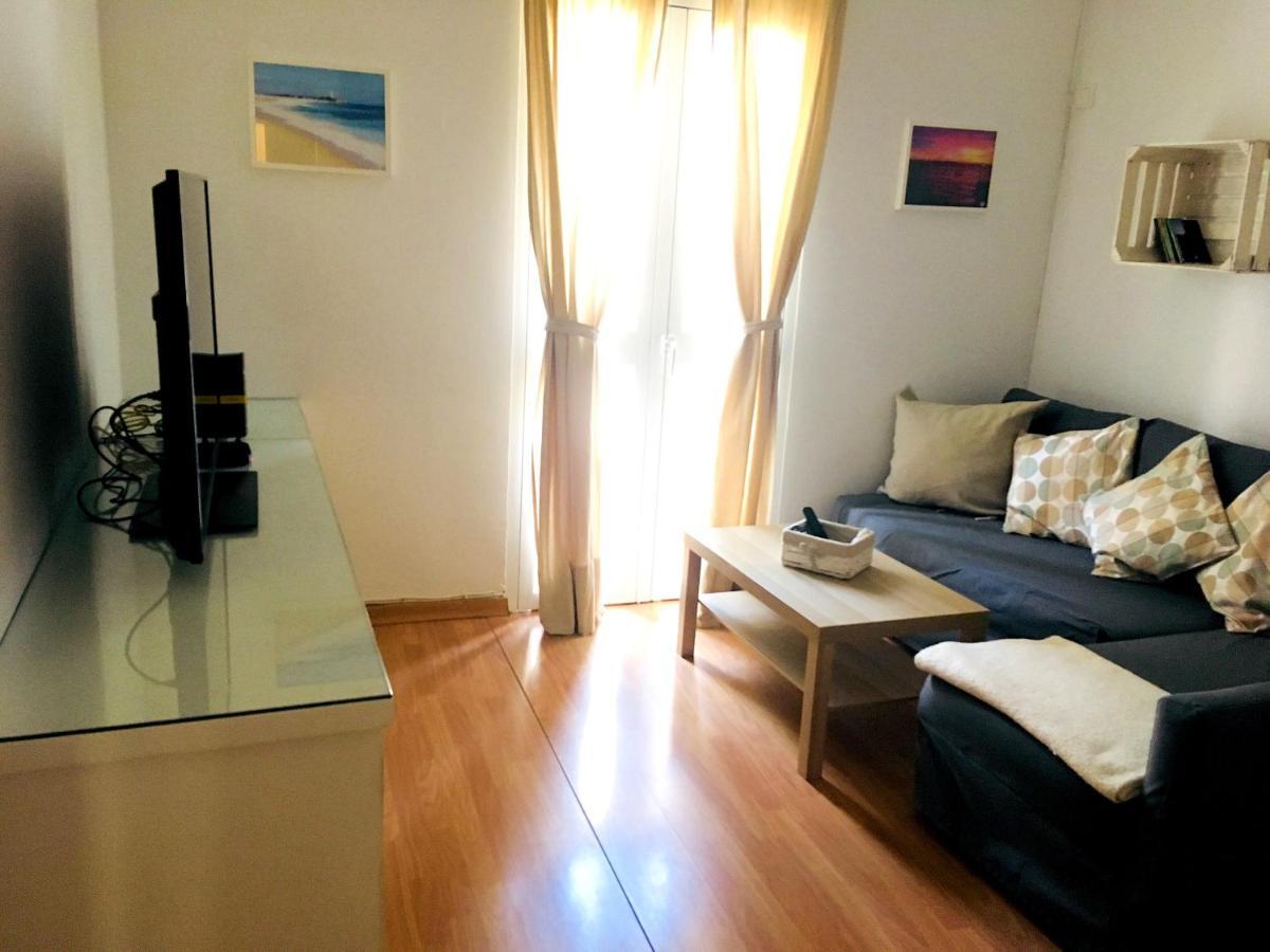Atico Cadiz Centro 아파트 외부 사진
