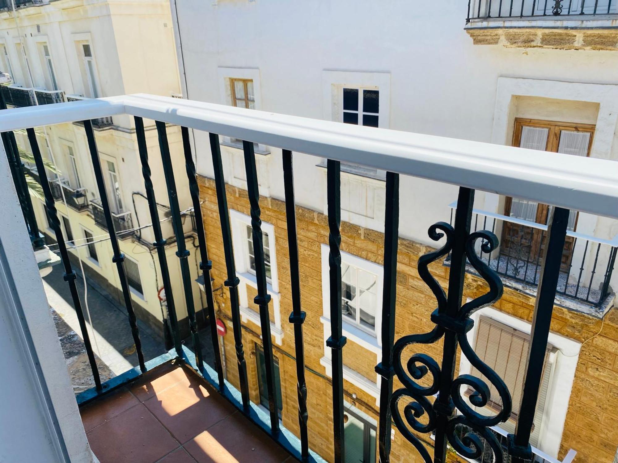 Atico Cadiz Centro 아파트 외부 사진