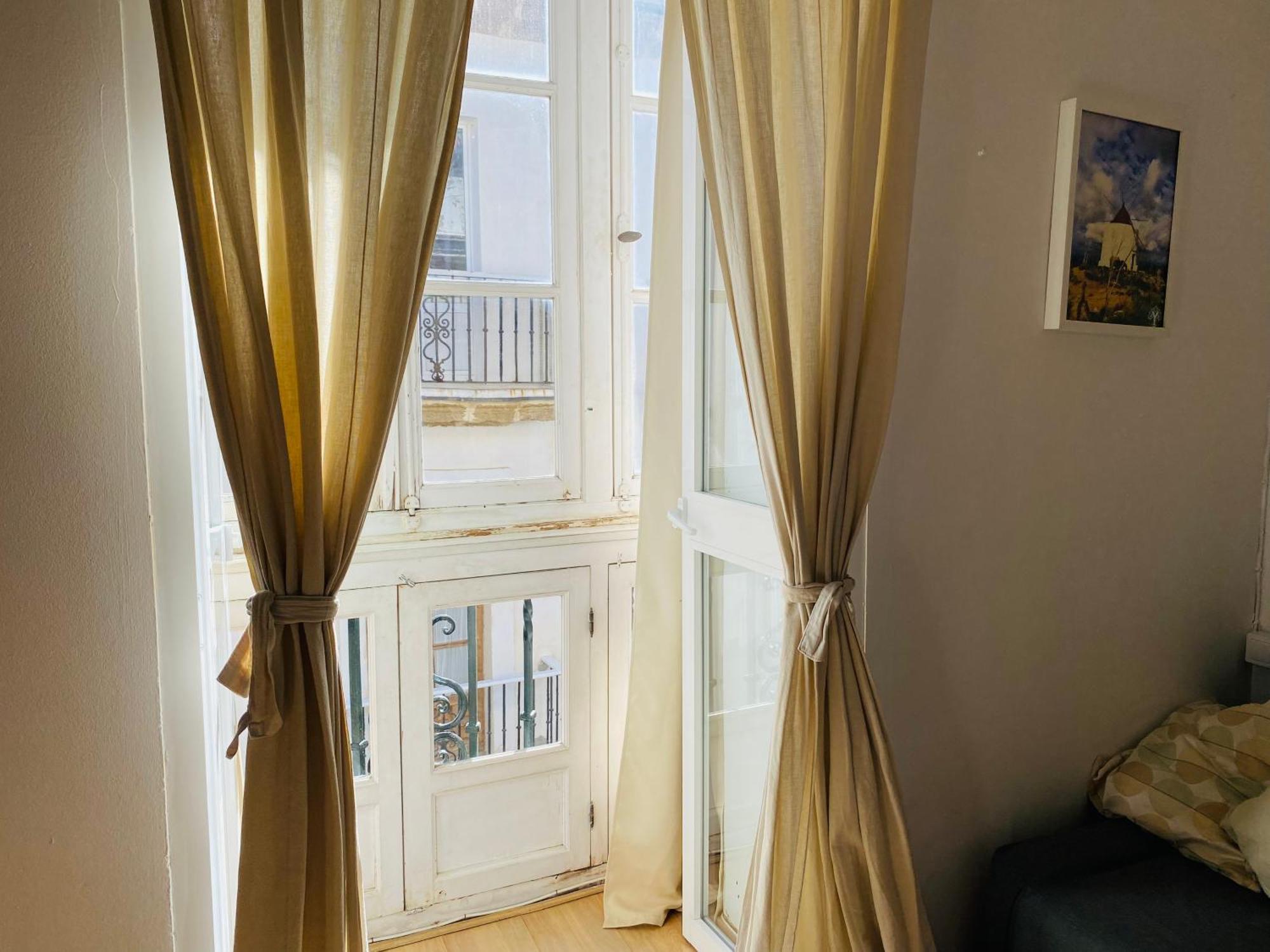 Atico Cadiz Centro 아파트 외부 사진