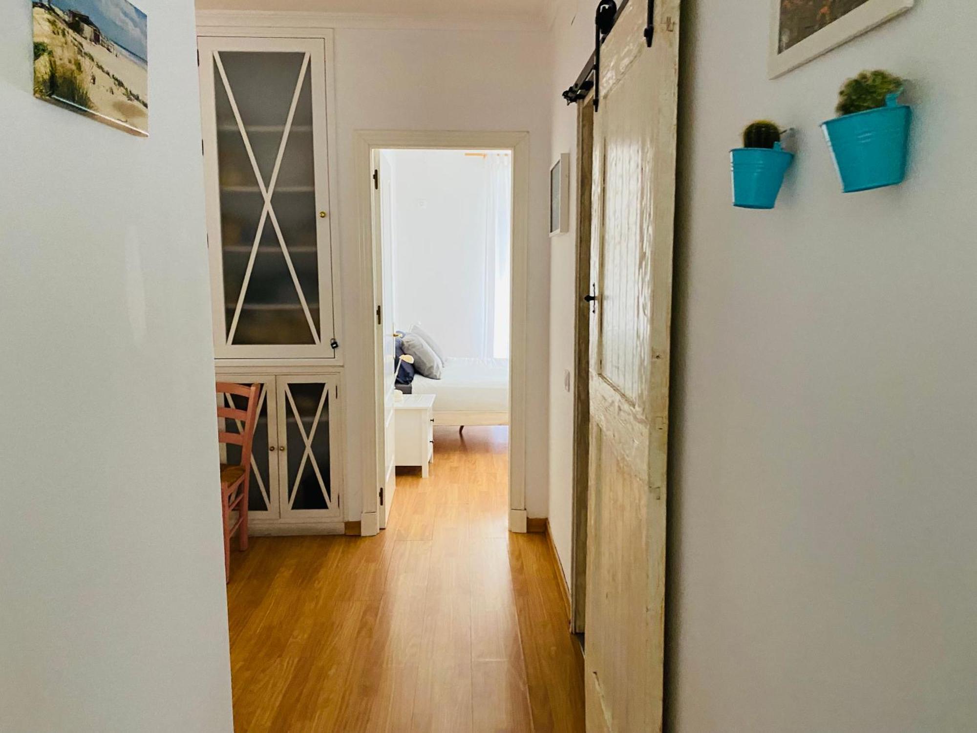 Atico Cadiz Centro 아파트 외부 사진