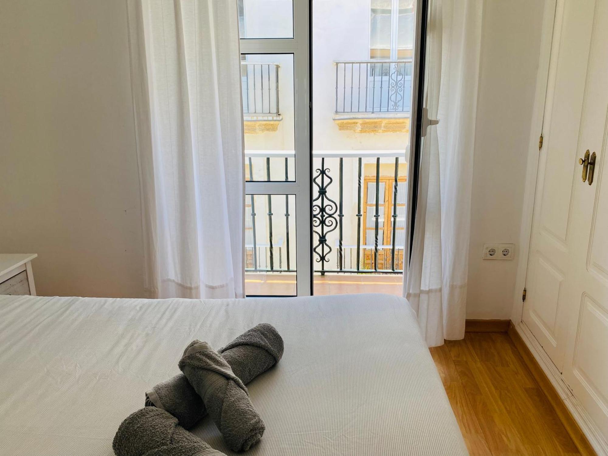 Atico Cadiz Centro 아파트 외부 사진
