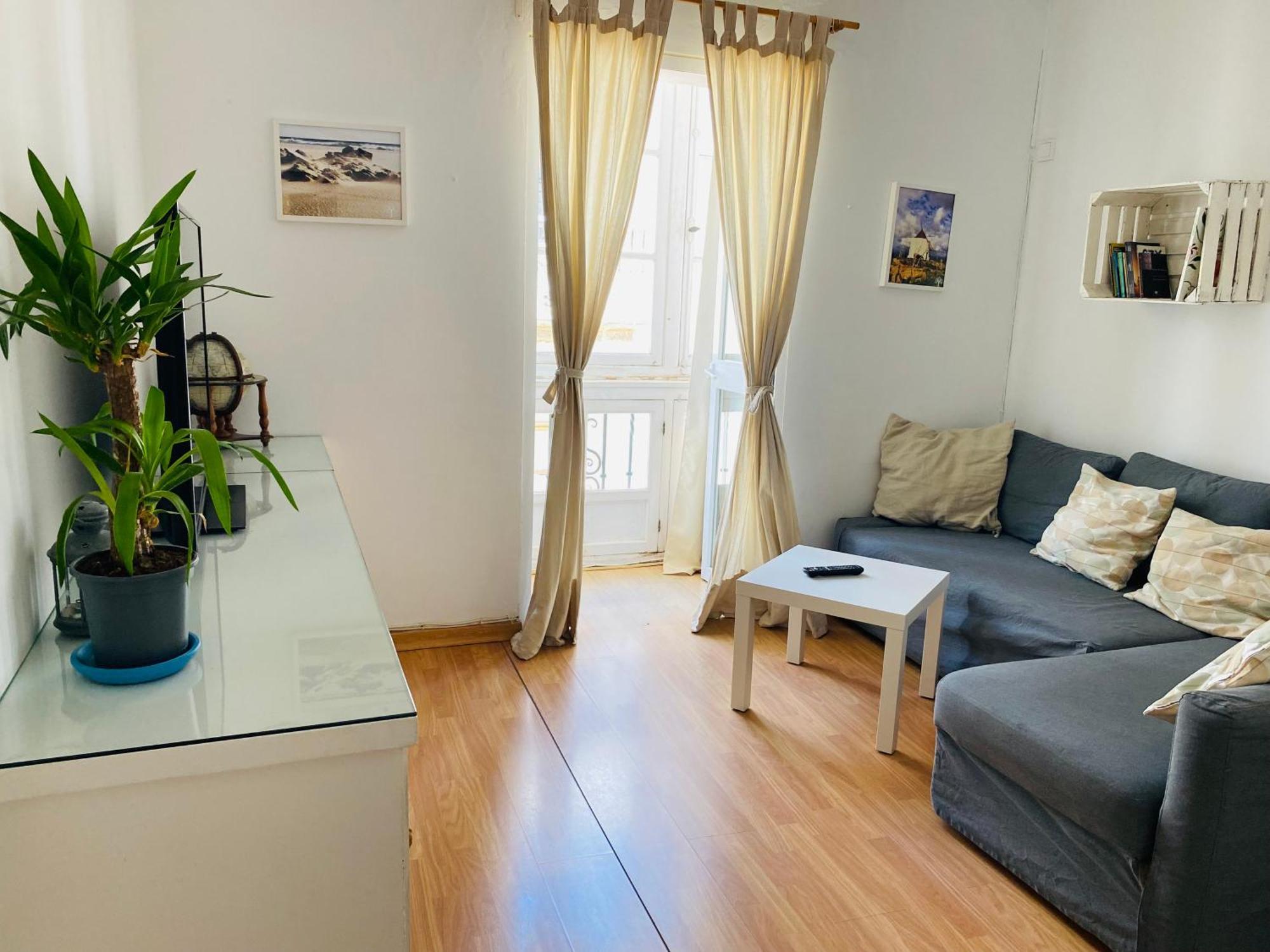 Atico Cadiz Centro 아파트 외부 사진