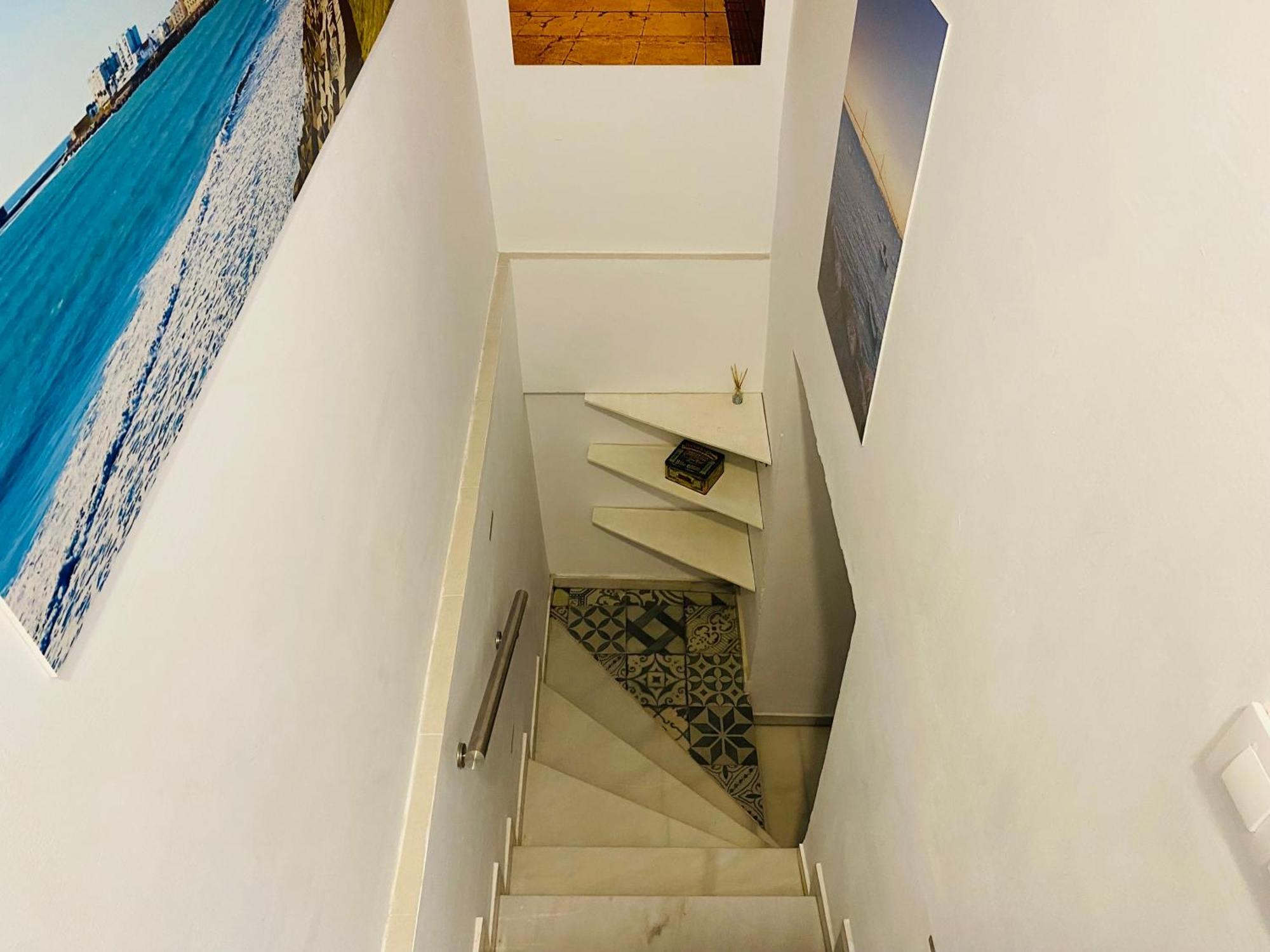 Atico Cadiz Centro 아파트 외부 사진
